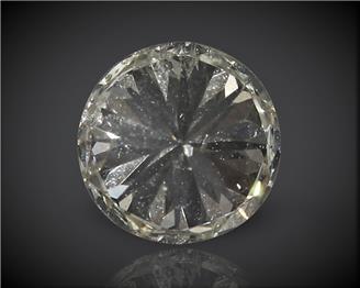 Diamond Stone Natural Certified ( Heera) SI-1 M 0.52CTS-2721